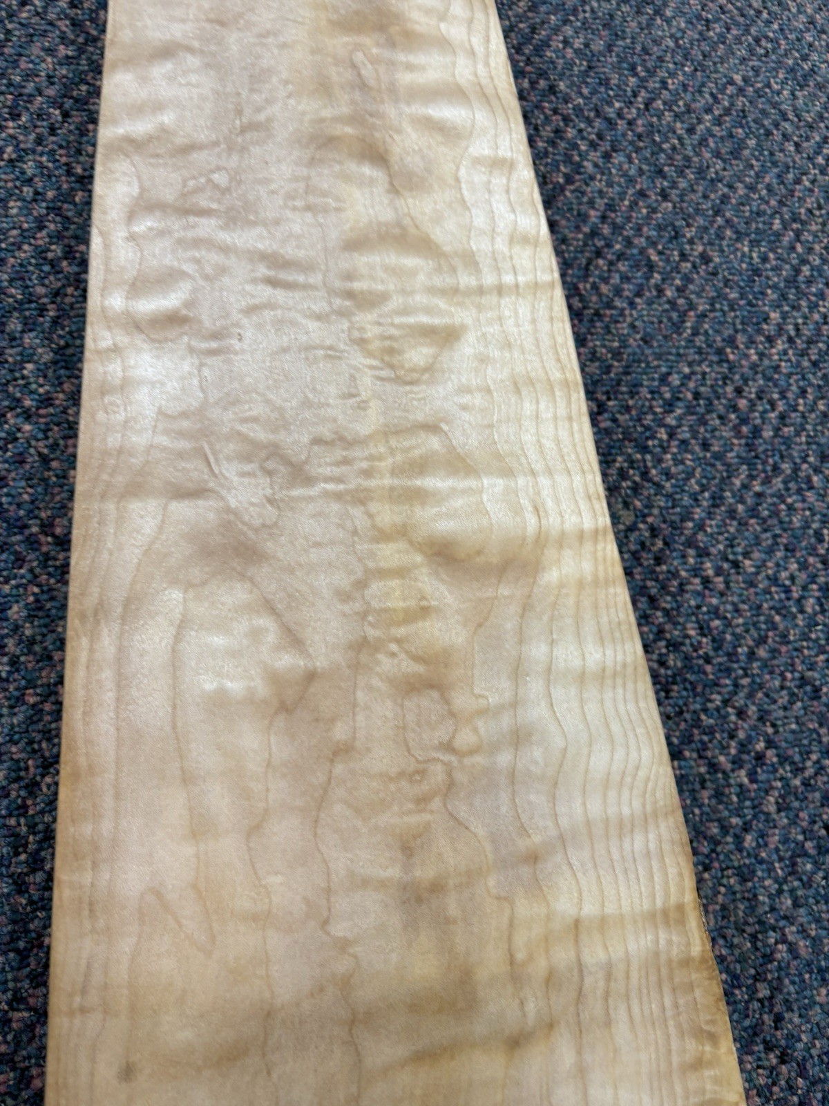 Maple Western Soft Maple Rifle Stock