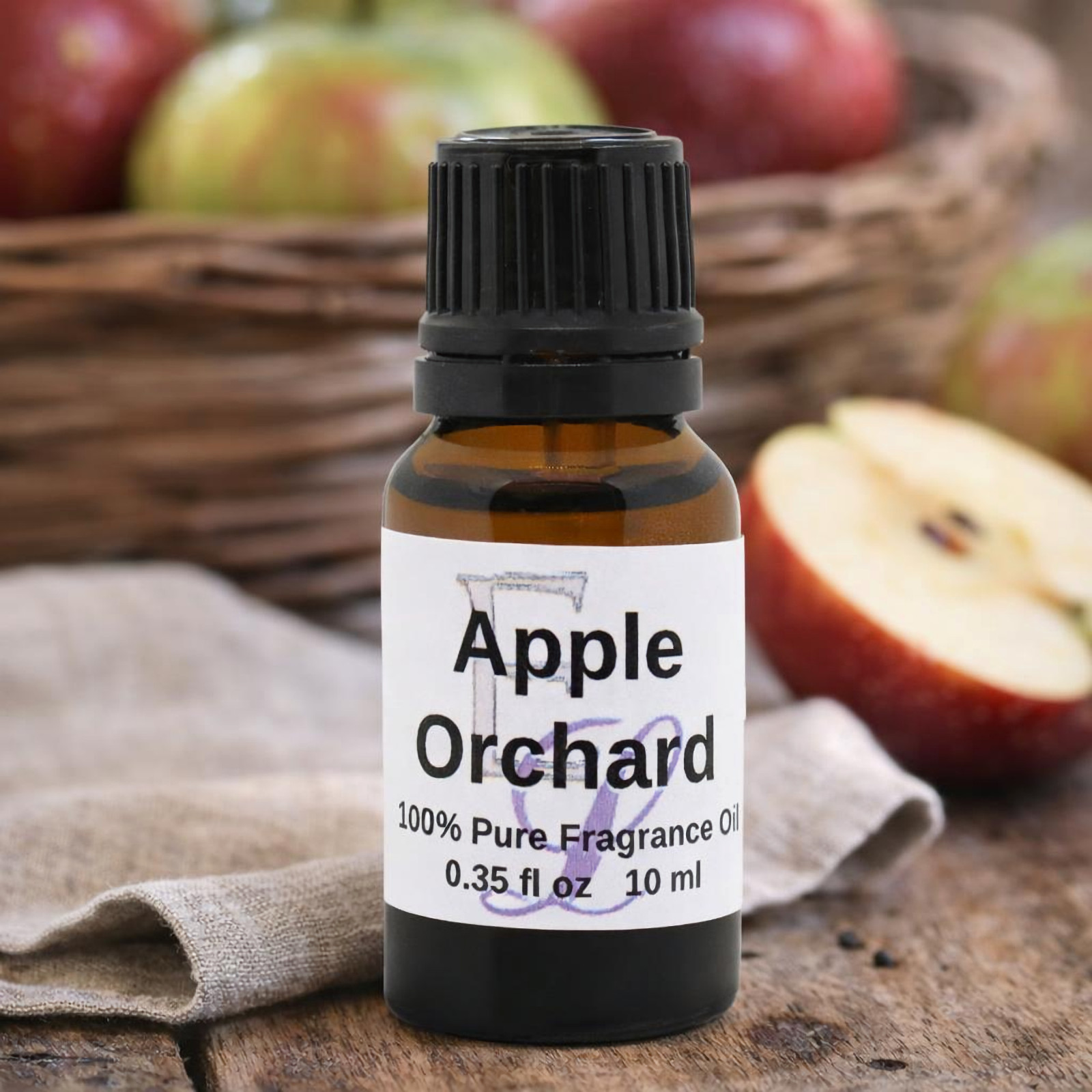 Apple Orchard Fragrance Oil by Eclectic Lady, 10 ml