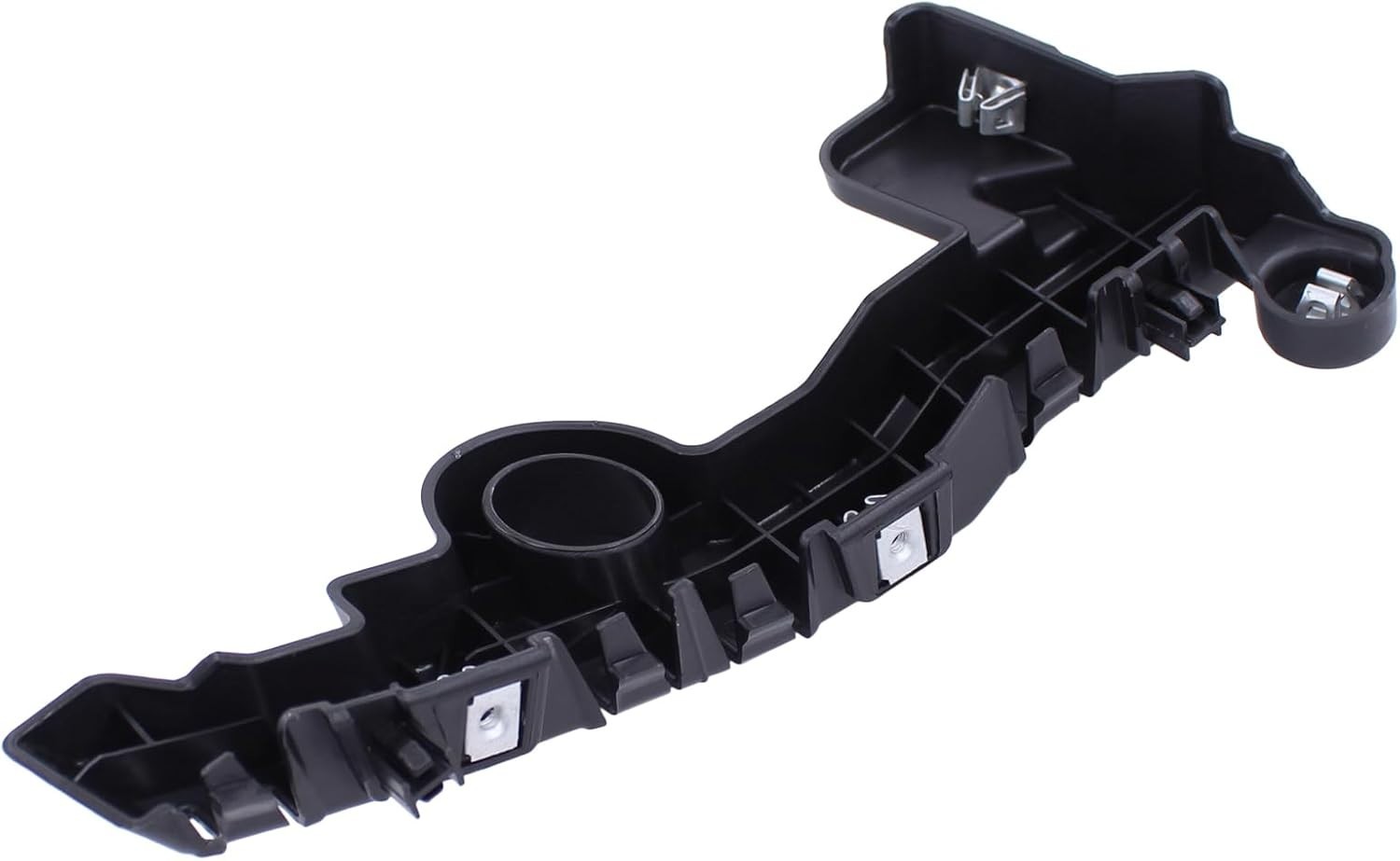 Front Left and Right Side Bumper Bracket Guide for GMC Sierra 1500 2019-2023
