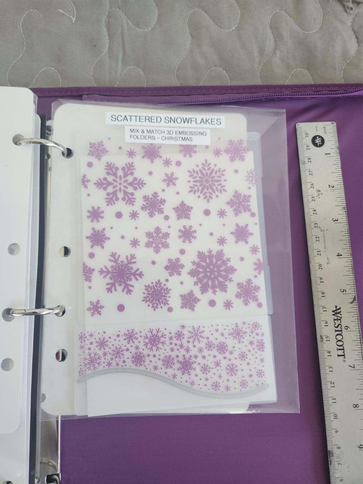 Book 127 – 9 Sets – Holidays #3-4 Christmas – 27 Pcs.