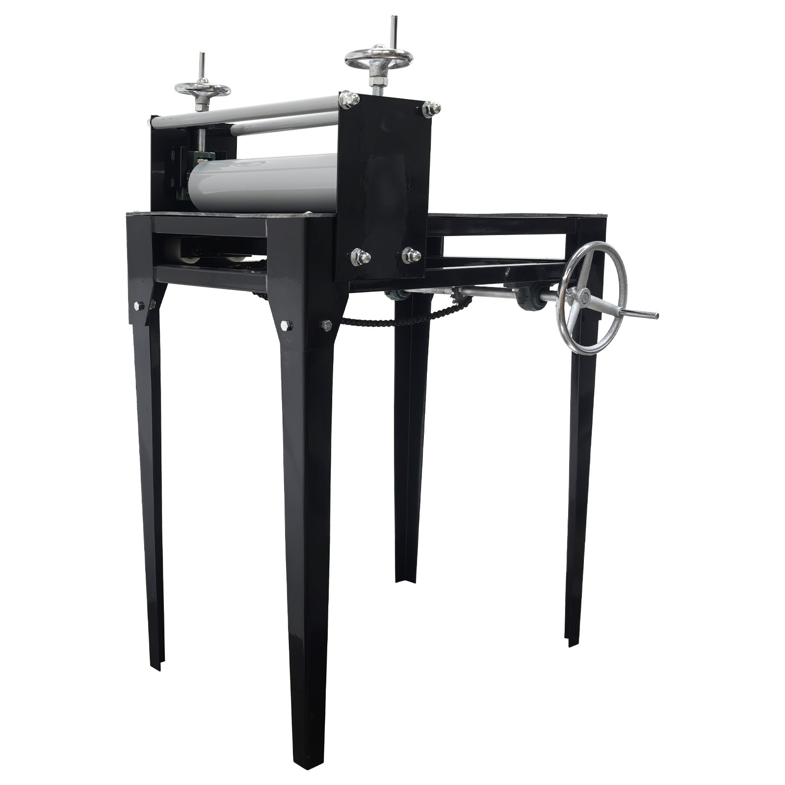 Ceramic Clay Plate Machine Slab Roller for Clay Portable Tabletop Adjustable
