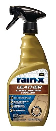 620236SRP Conditioner & Repellent for Car 16 Fl Oz (Pack of 1) Leather Cleaner
