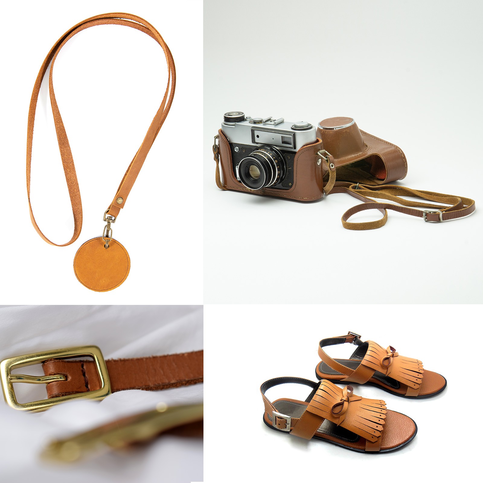 Leather Straps Strip Belt 1.2cm(0.5″ Width) Leather Strips Purple