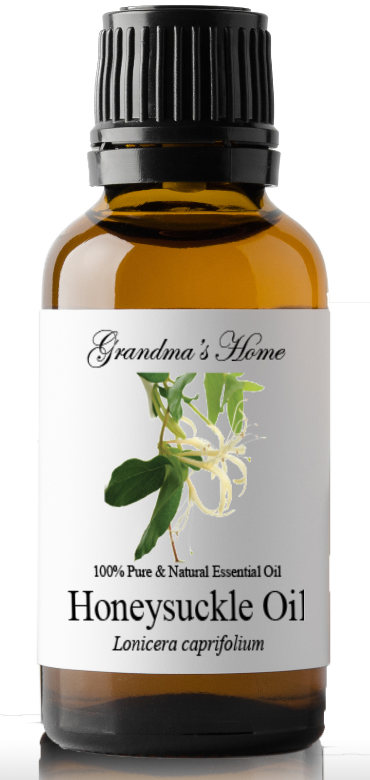 Honeysuckle Essential Oil 30 mL – 100% Pure – Therapeutic Grade – Grandma’s Home