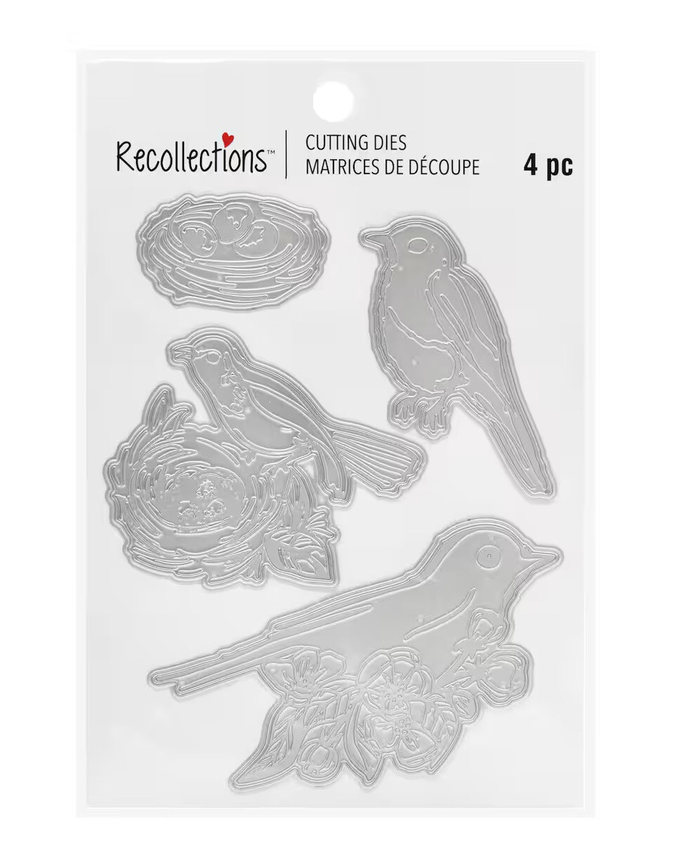 Recollections Cutting Dies – YOU CHOOSE! Newest Styles!