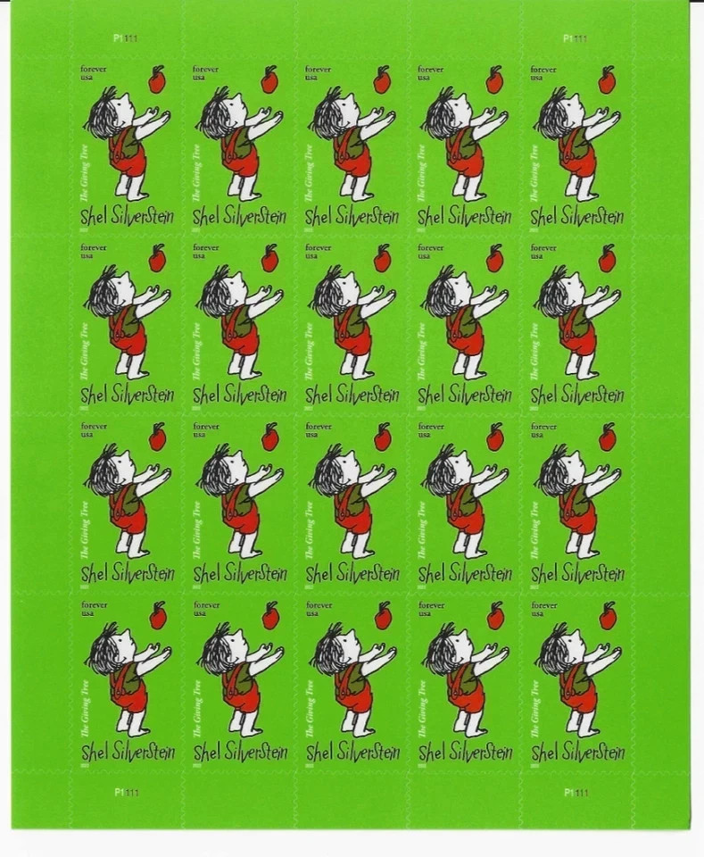 characters – 1 sheet