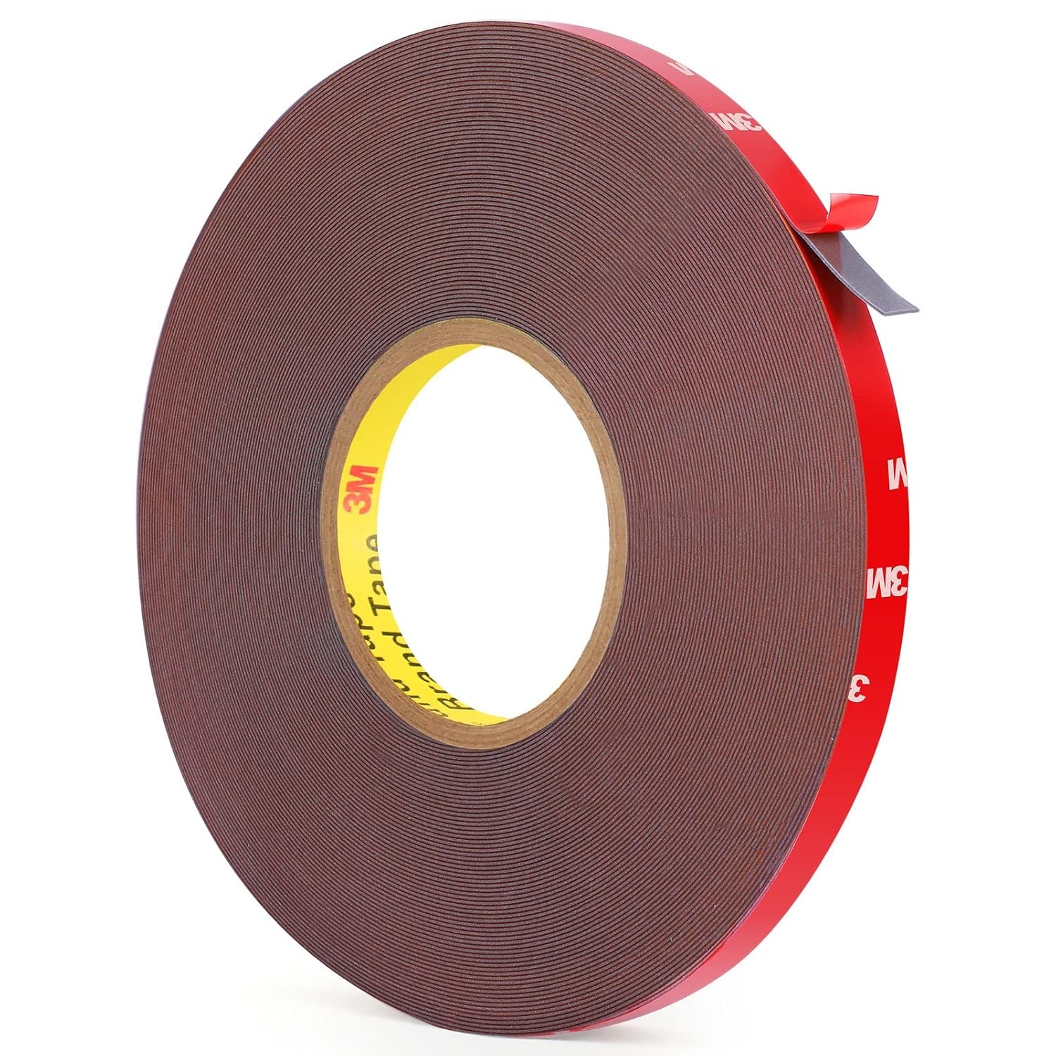 Hitlights Double Sided Tape Heavy Duty 100FT, Waterproof Strong Mounting Adhesiv