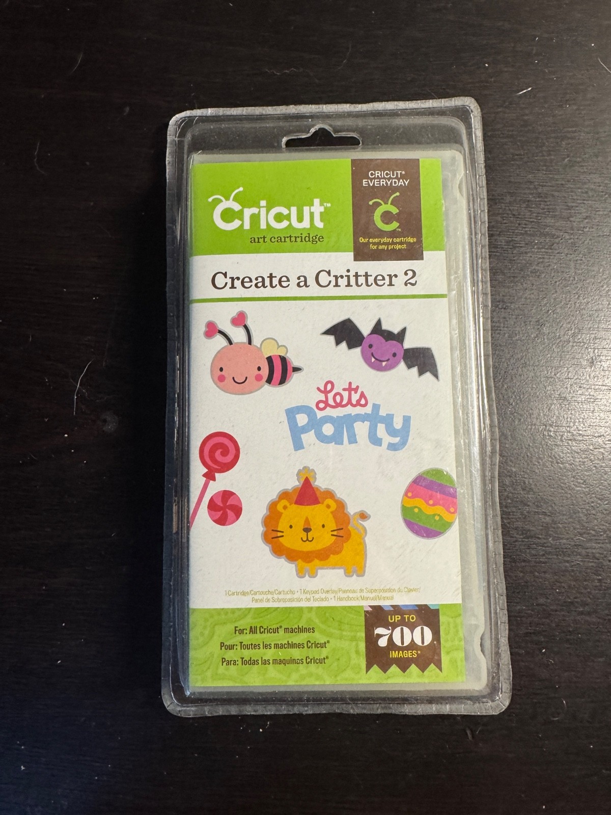 Assorted Cricket Cartridges – Mix of unopened / used