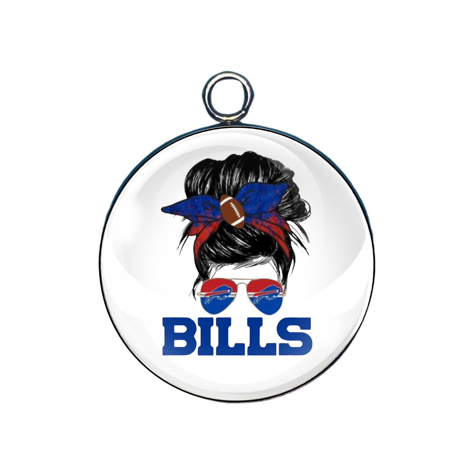 Buffalo Bills Charms