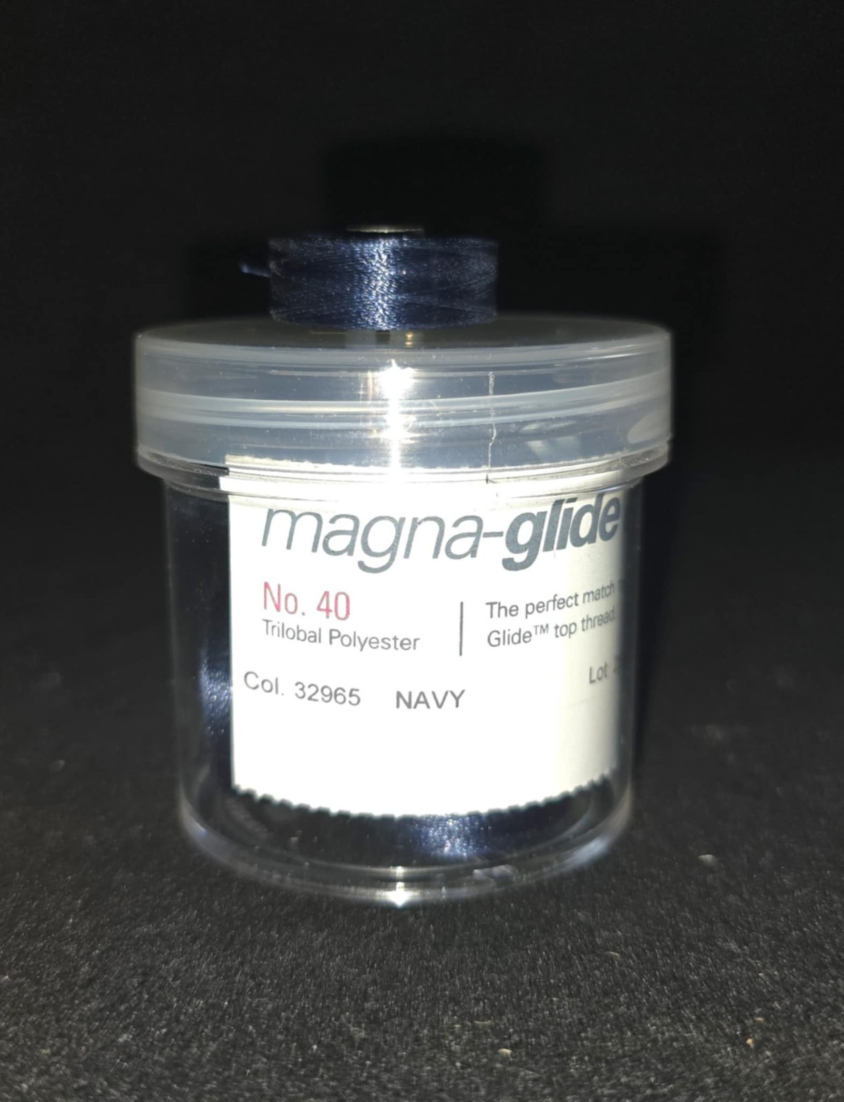 NEW Fil-Tec Magna-Glide Delights, Style M 132yd Prewound Polyester Bobbins NEW