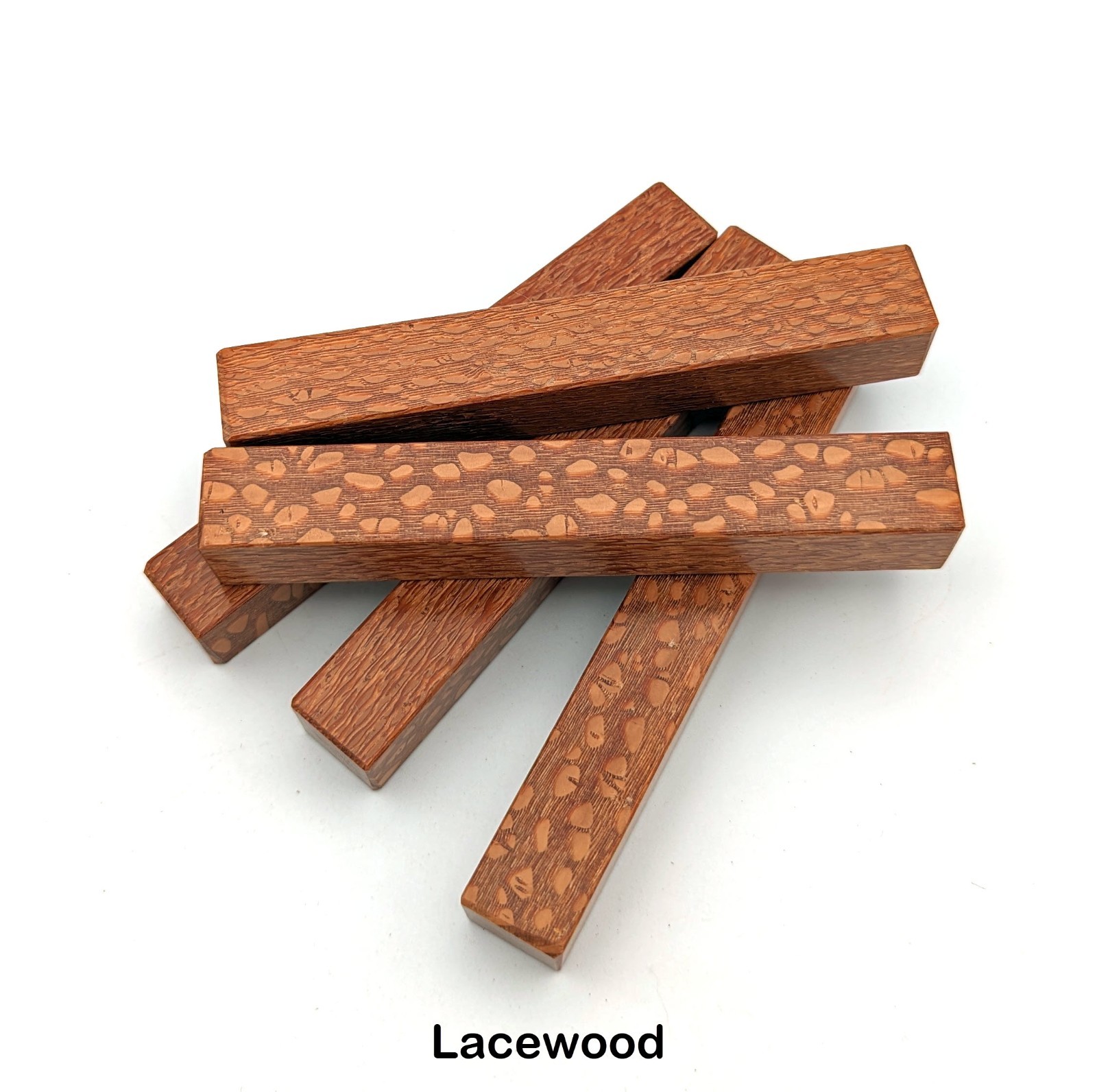 Pen Blanks – 5″ Length – Assorted Wood – You Pick Your Species