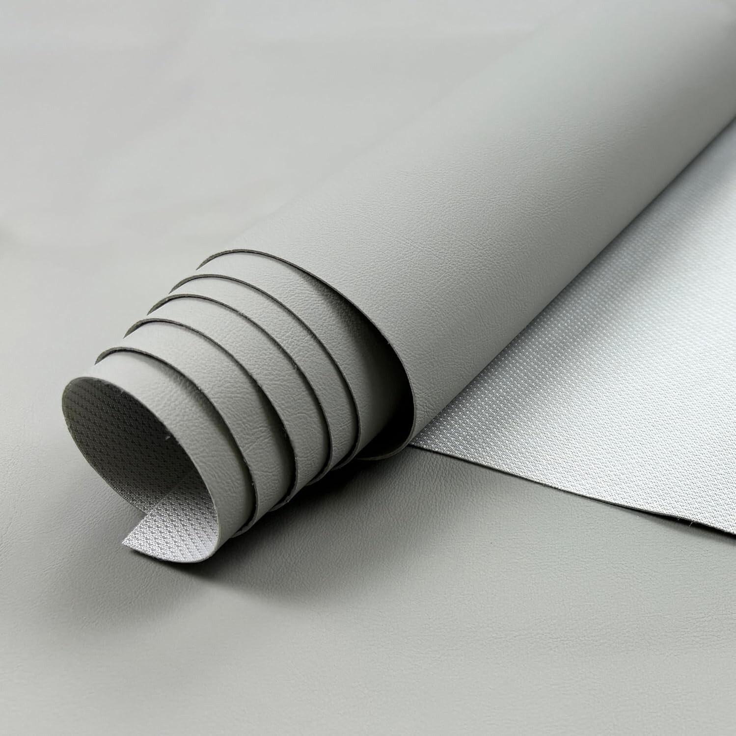 Marine Vinyl Fabric 0.8mm Thick Water/Tear Resist Synthetic Leather upholstery