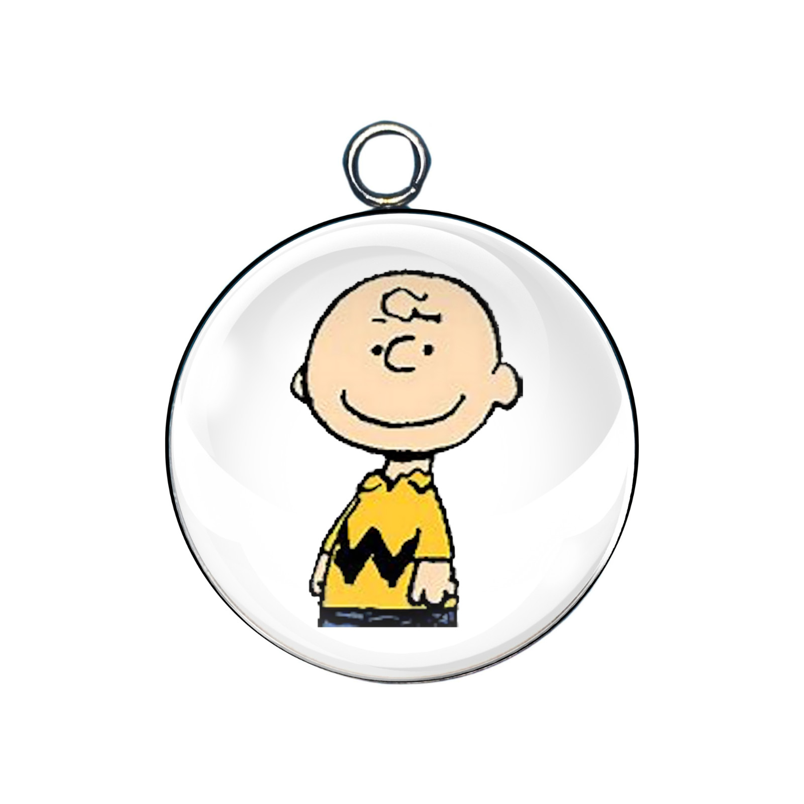 Peanuts Charms