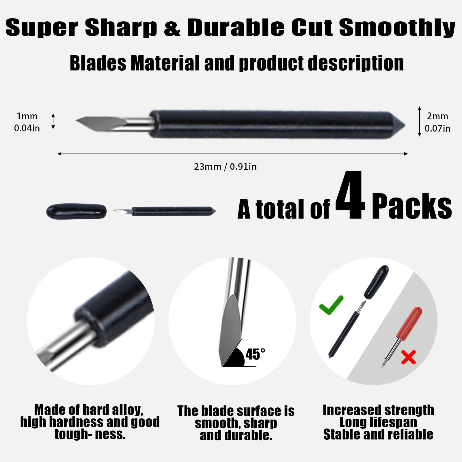 32-Pack Rubber Roller Replacement for Cricut Maker 3/Maker – Complete…