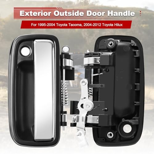 Toyota Tacoma Exterior Handle Pair 1995 2004 Left Right