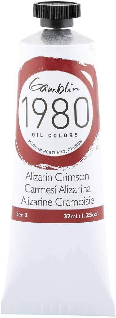1980 Oil Viridian 37Ml