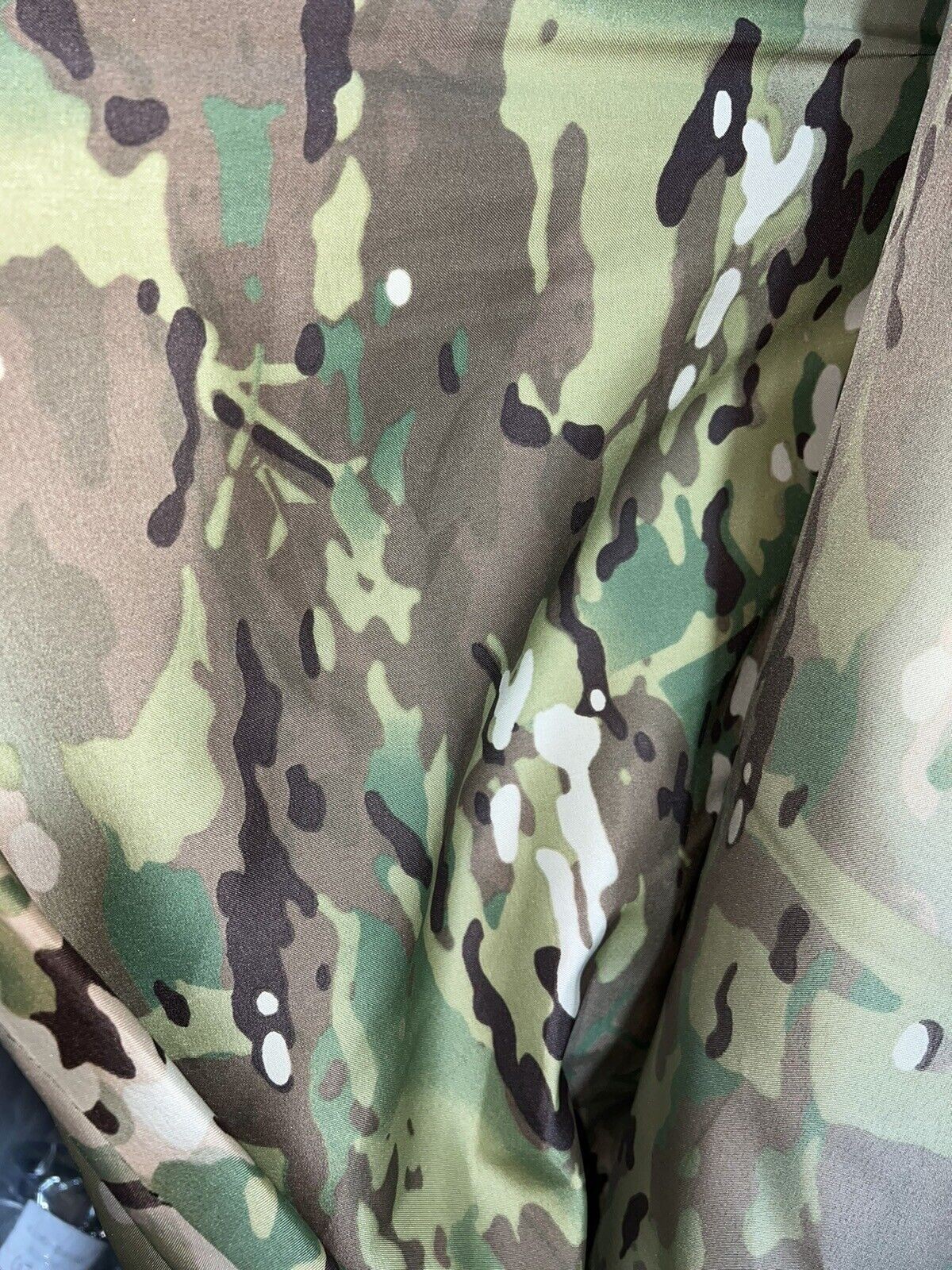 Multicam OCP Camo Taffeta Soft Polyester Fabric 60” Camouflage Military Camo
