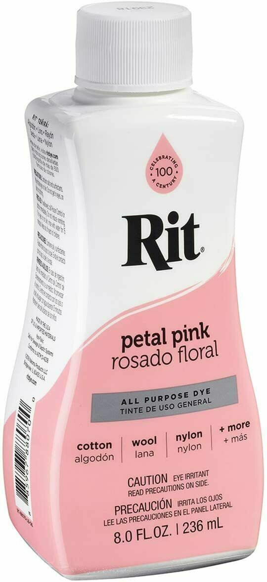 Rit Dye All Purpose Liquid 8oz “More Colors Available”