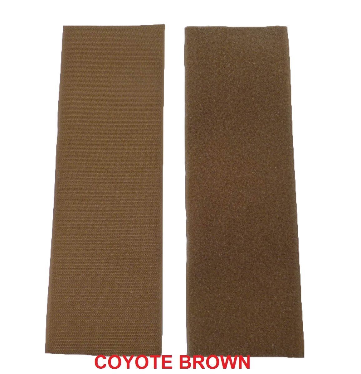 1″ 2″ and 4″ Nylon Hook and Loop Sew on Fastener per Yard -Military spec