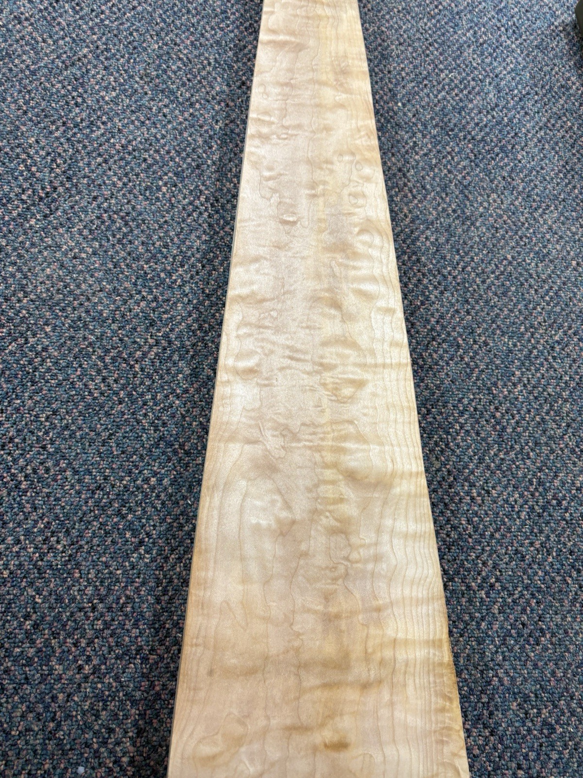 Maple Western Soft Maple Rifle Stock