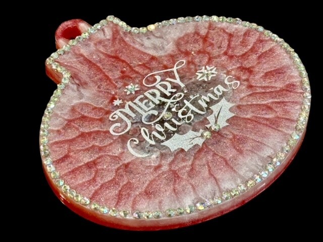 Handmade Ornament Silicone Mold For Resin