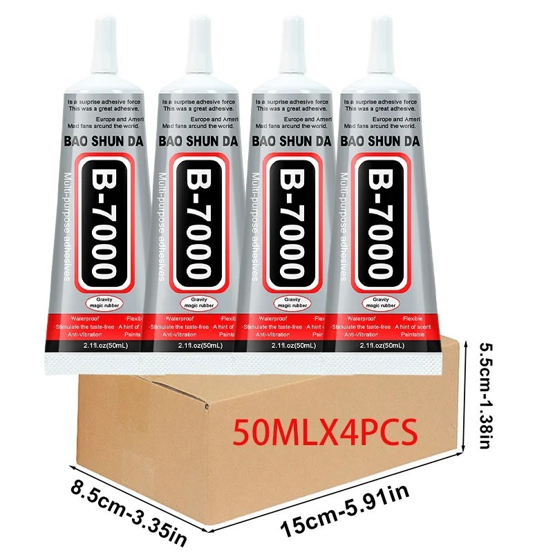 B-7000 Adhesive Multi-Function Super Glue Suitable for Phone Repair