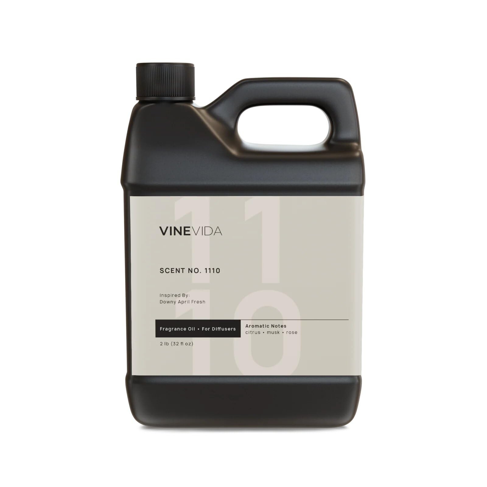 Vinevida 32 Fl Oz Scent No. 1110 Fragrance Oil Cold Air Diffusers Aromatic