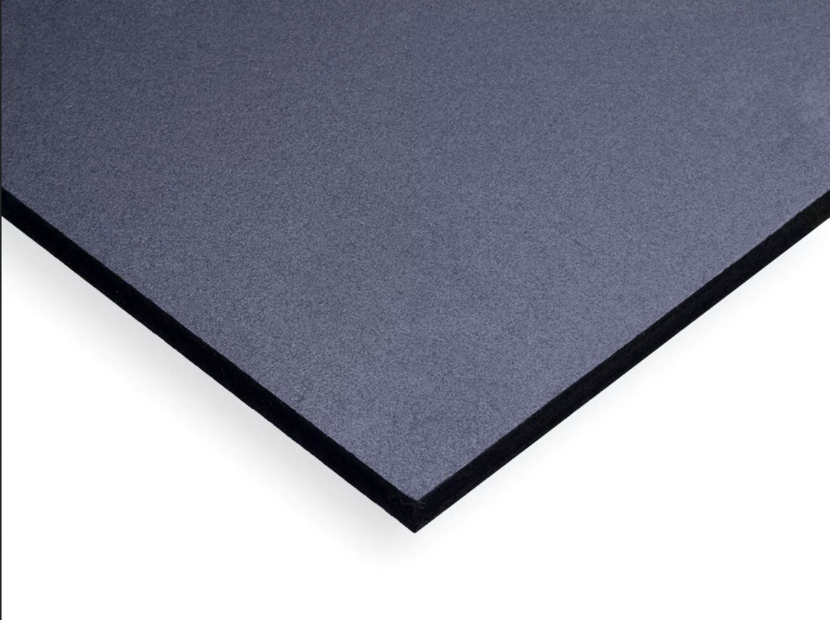 Expanded PVC Plastic Sheet, Various Colors, Sizes and Thicknesses