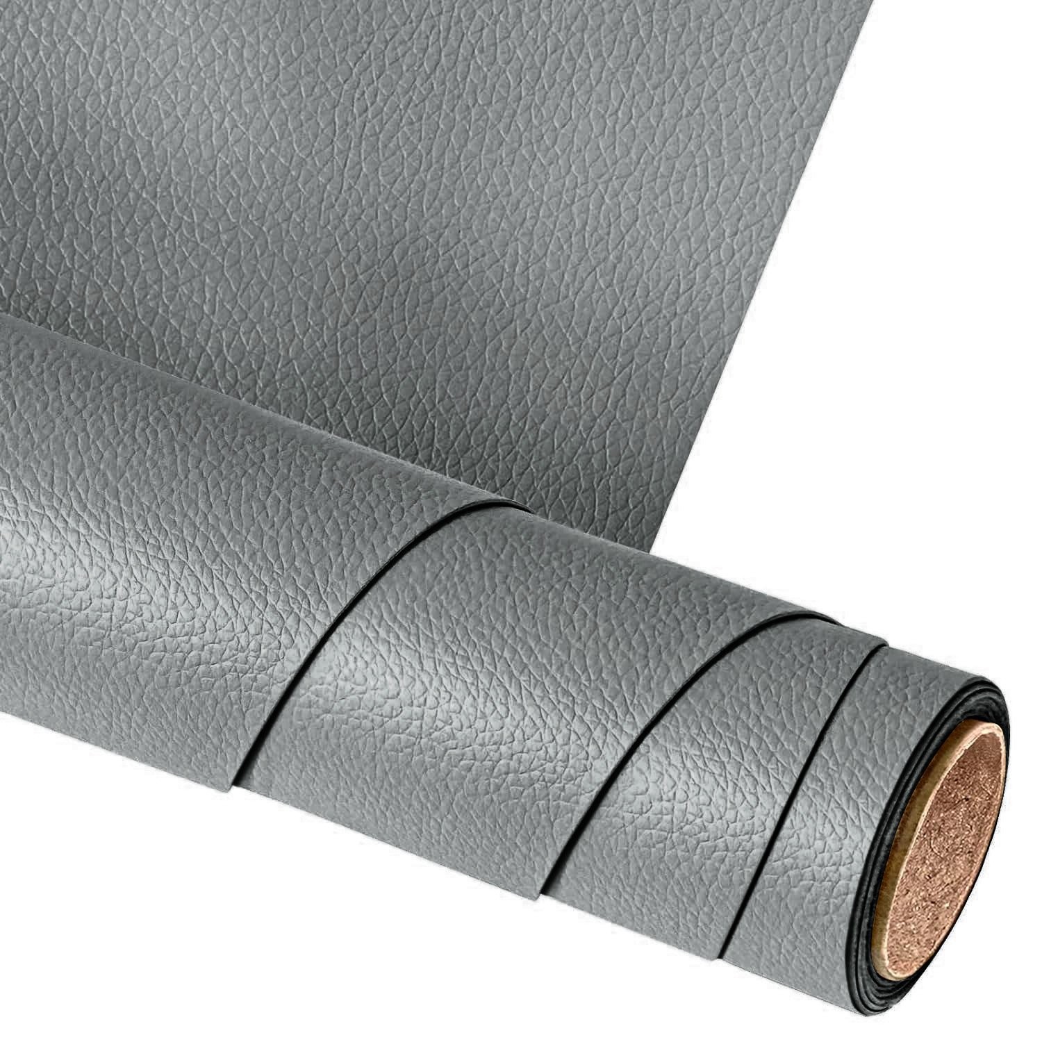 Waterproof Self-Adhesive Leather Patches Repair Sofa Tears with Natural Look