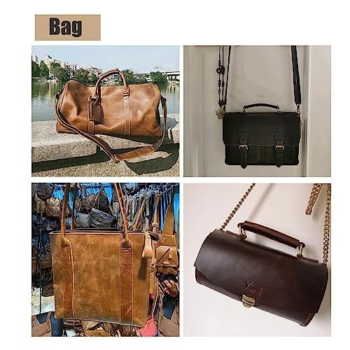100cm x 140cm ï¼ˆ39 x 54 Inchï¼‰ Soft Leather Fabric – Faux Leather Fa