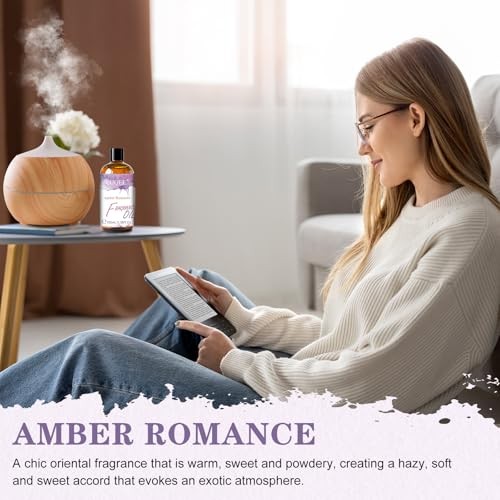 100ml Essential Oil for Home Long Lasting Aromatherapy Oil 100% Pure Natural