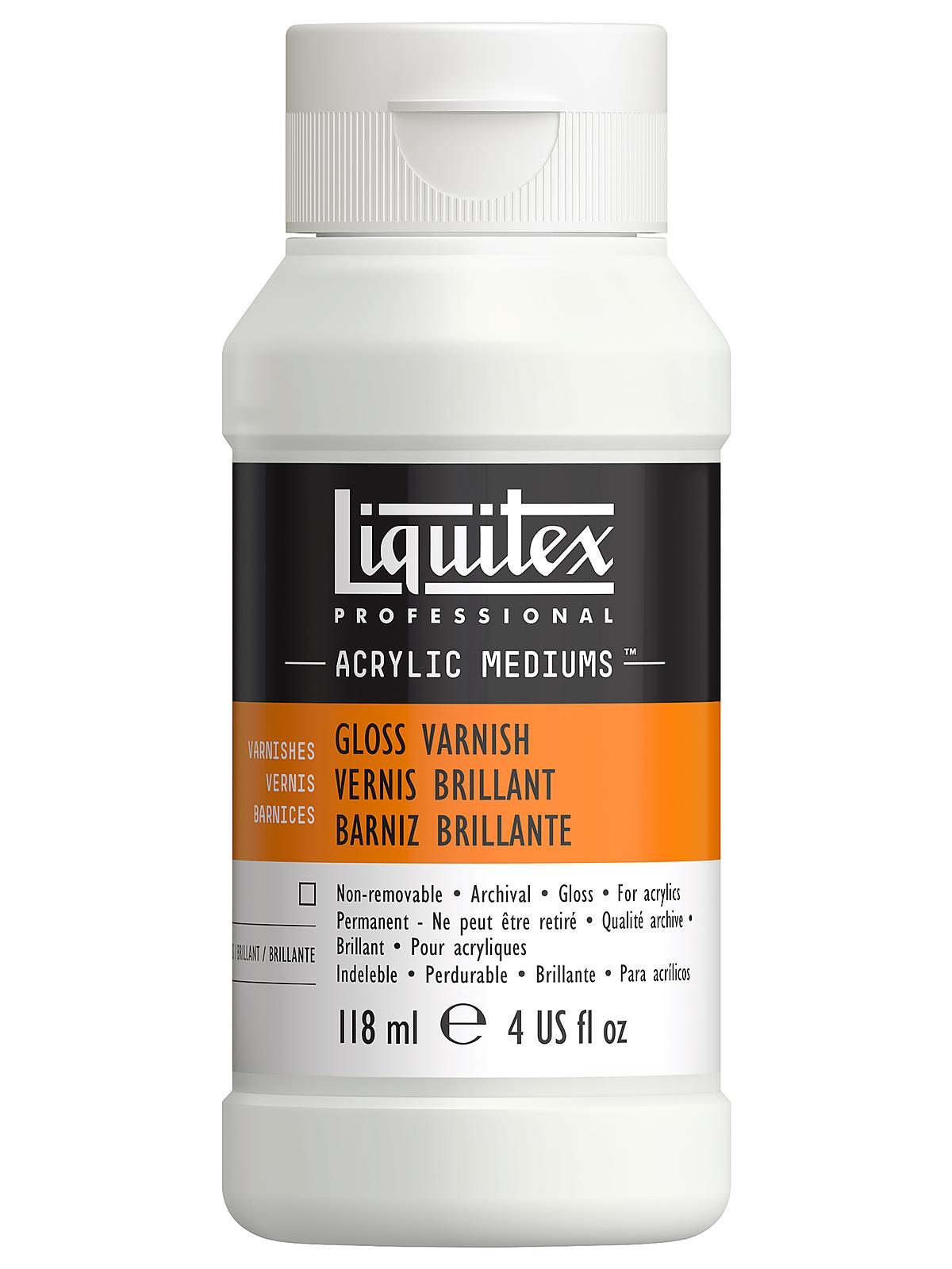 Liquitex Gloss Varnish