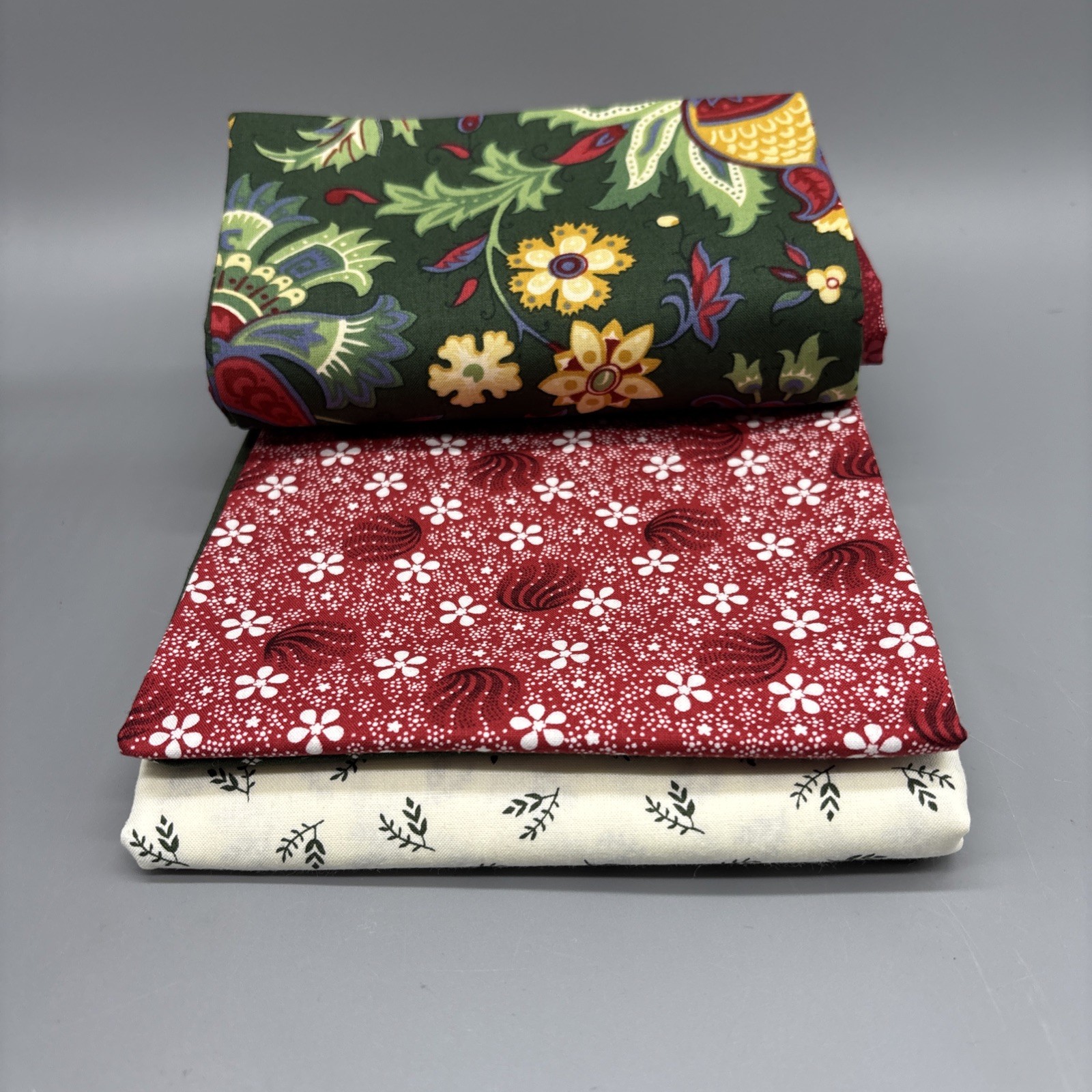 Quilt Kit – Villa Rosa Designs Crimson Glory 52” X 64” Quilt