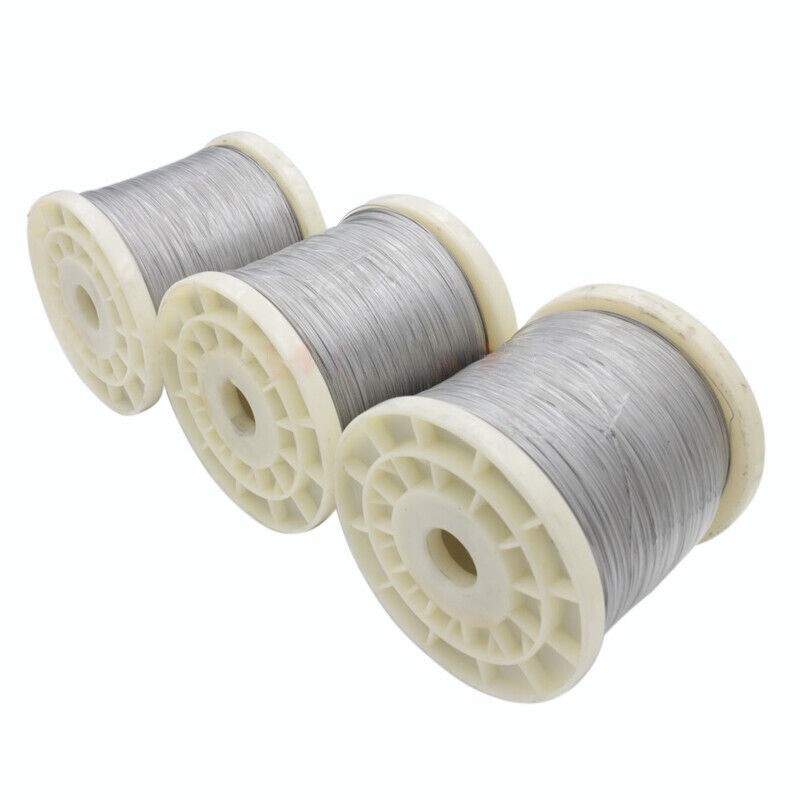 Titanium Wire Highly Pure Diameter 0.2mm – 6mm Various Length TA2 Metal Wires