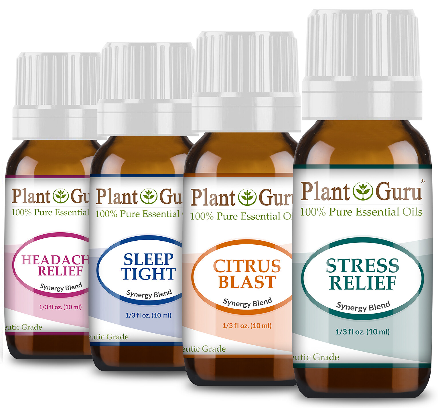 Essential Oil Blends 10ml. 100% Pure Natural Therapeutic Grade Aromatherapy Oils