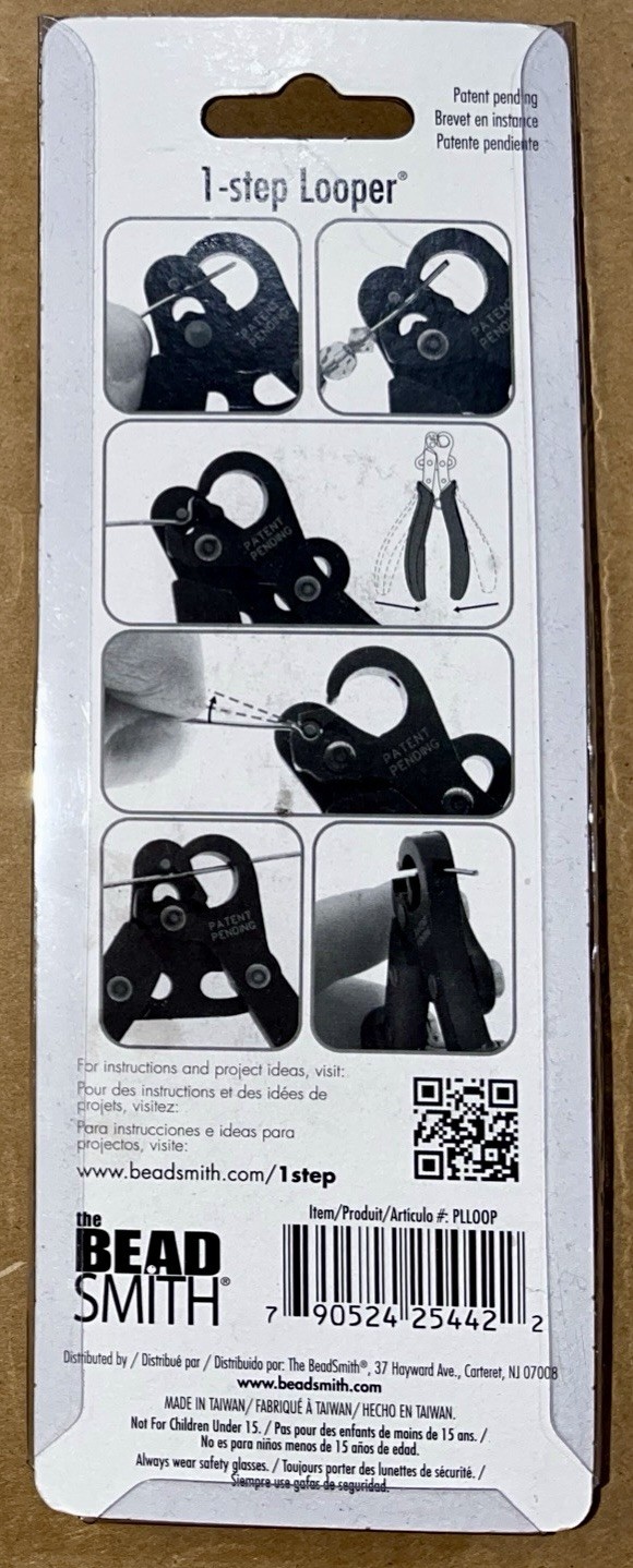 Beadsmith One Step Looper Jewelry Tool