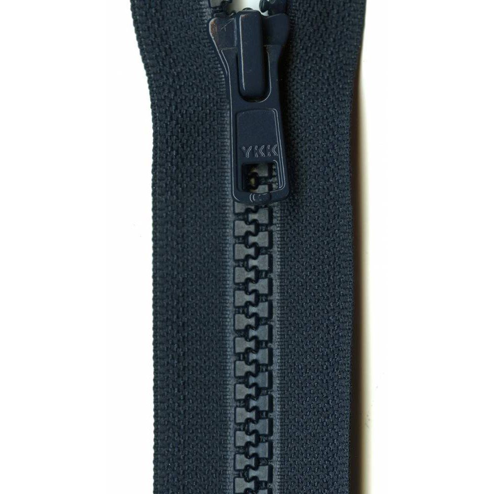 Vislon 24in Separating Zipper, YKK