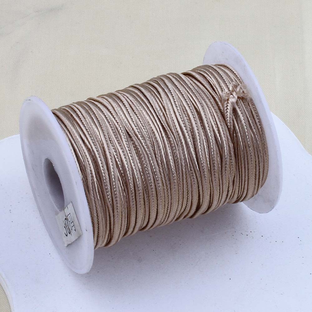 3x1mm DIY Fahion Cord Jewelry Polyamide colorful for choice Jewelry Nylon