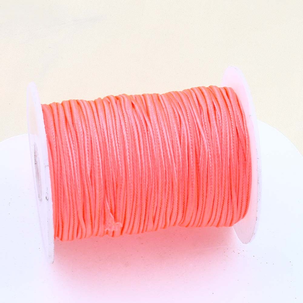 3x1mm DIY Fahion Cord Jewelry Polyamide colorful for choice Jewelry Nylon