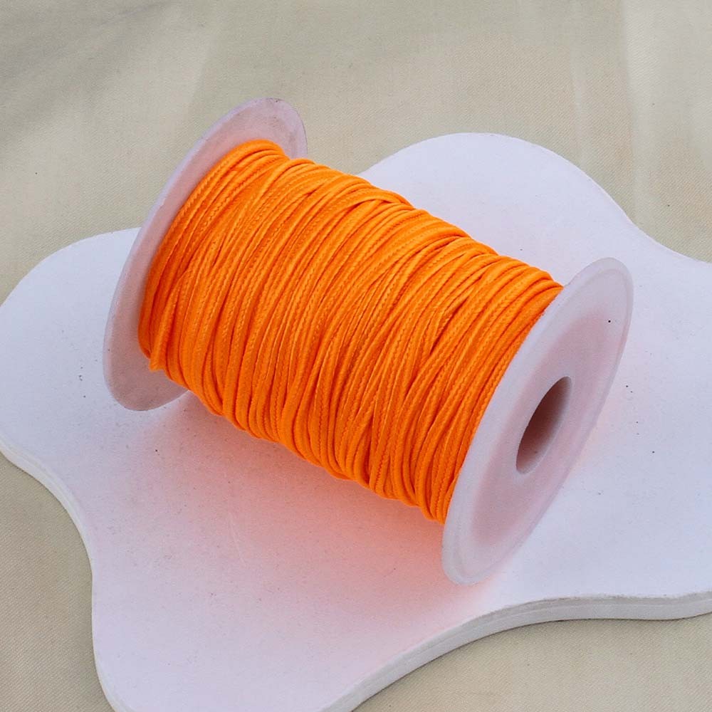 3x1mm DIY Fahion Cord Jewelry Polyamide colorful for choice Jewelry Nylon