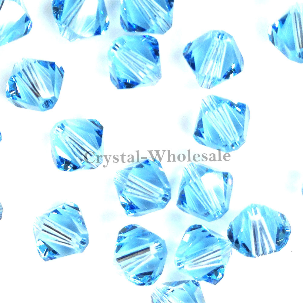 Swarovski 5328 XILION Crystal Bicone Beads Jewelry Making *U Pick Size & Color