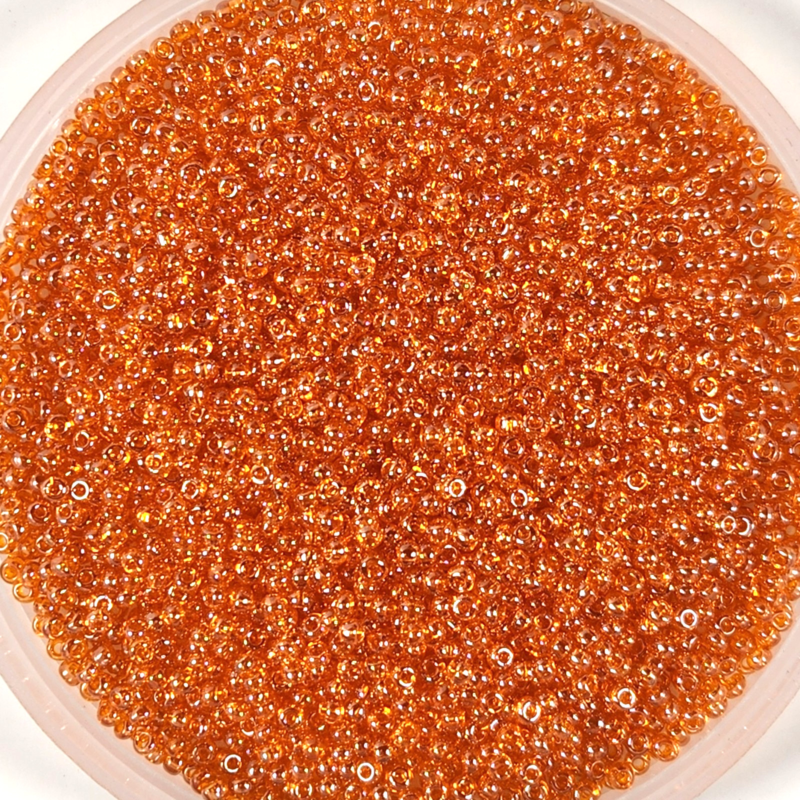 250g Bulk MIYUKI 11/0 (15/in) Round Japanese Glass Seed Beads Sunset Glow Colors