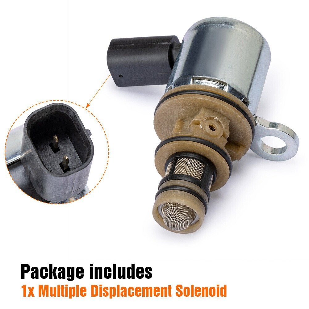 4x Multiple Displacement Solenoids For Dodge Ram 1500 Jeep Chrysler 5.7L 6.4L V8