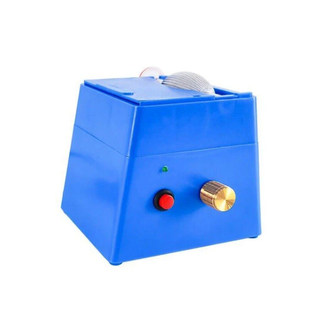 Trimming Machine Aluminum Oval Roller Disassembly Speed Adjustable 220V