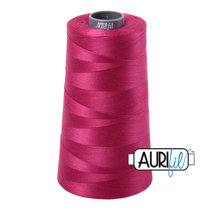Aurifil Thread 28WT Cone Mako Cotton Solid Variegated – 3609 Yards Each