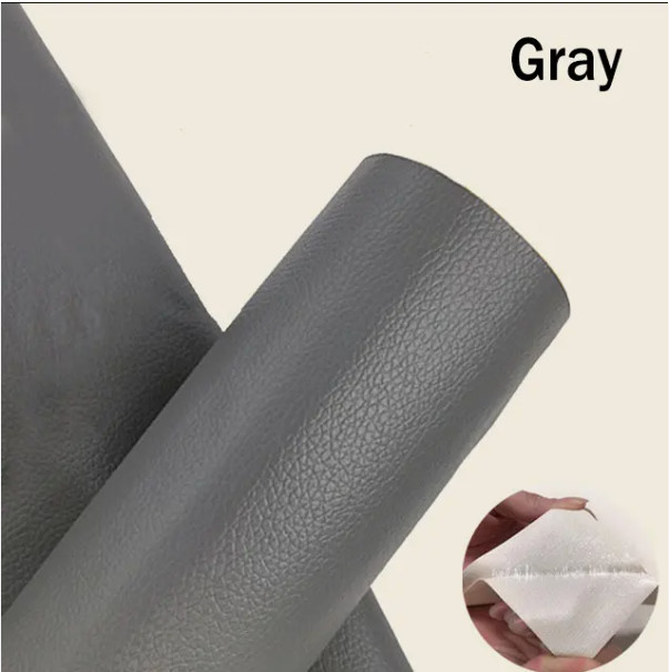 Self-Adhesive Leather-Repair-Patch Repair-Patch Refinisher-Cuttable Leather Sofa