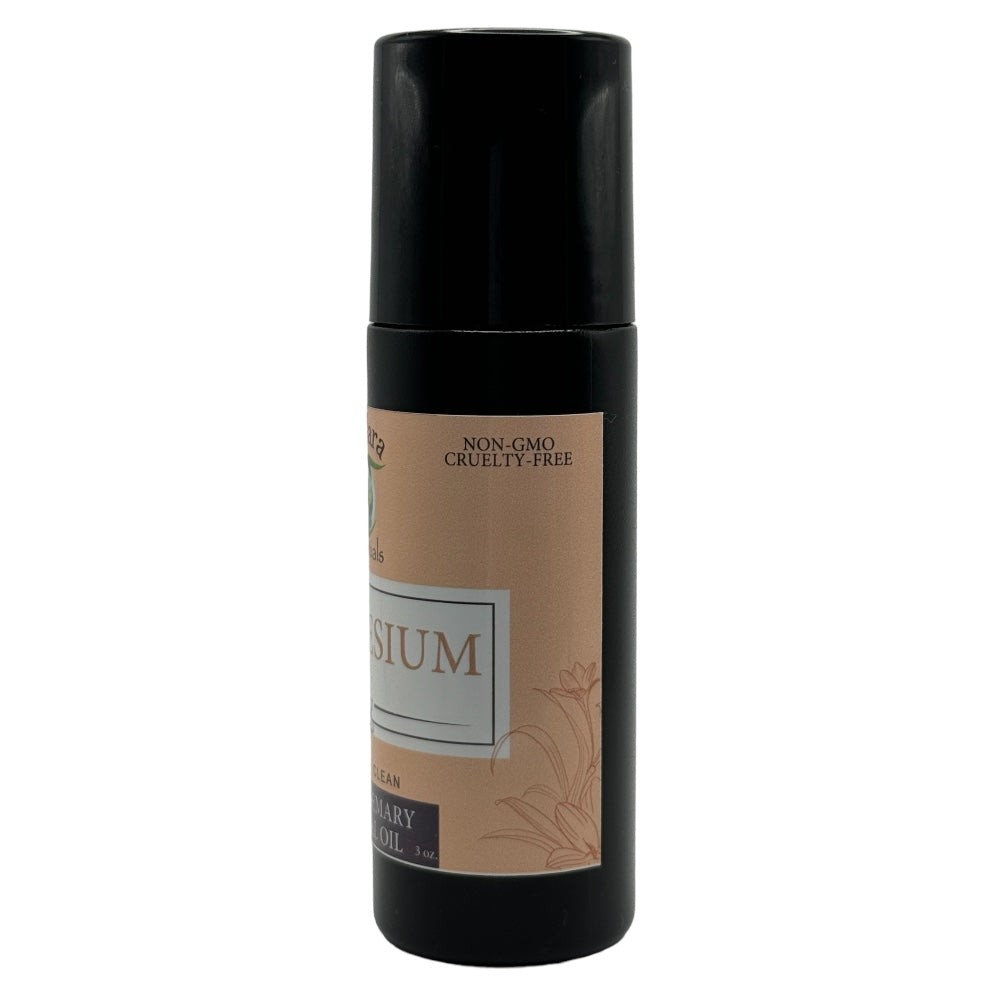 Roll-On Magnesium Gel with Essential Oils 3oz. – FREE SHIPPING