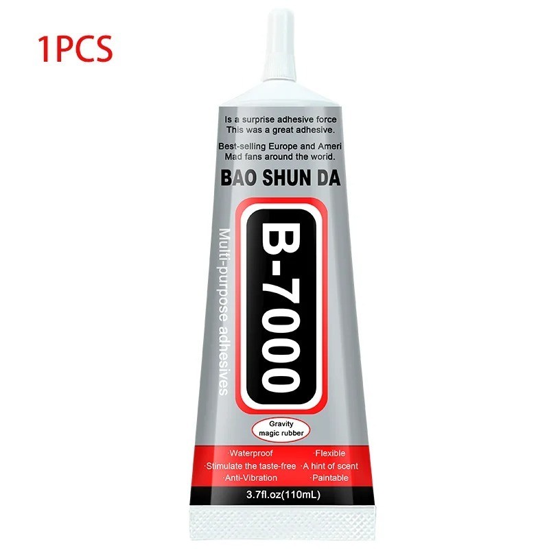 B-7000 Adhesive Multi-Function Super Glue Suitable for Phone Repair
