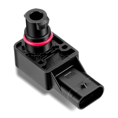 MAP Manifold Absolute Pressure Sensor Fit for Dodge Grand Caravan Charger