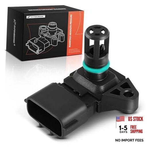 MAP Manifold Absolute Pressure Sensor Compatible with Dodge Models – Ram 2500